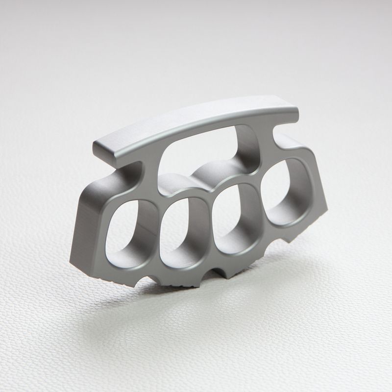 Solid 440 Steel knuckle dusters