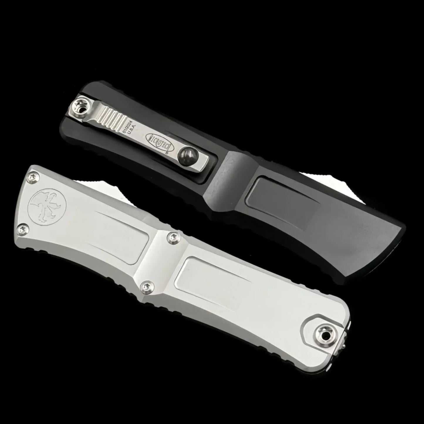 Micro-Tech New Version Dalong OTF Knife