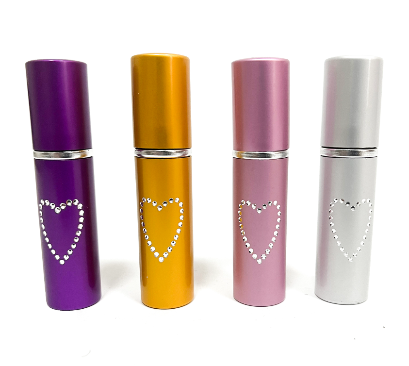 New Design Camouflage Self-defense Lipstick Pepper Spary 10ML