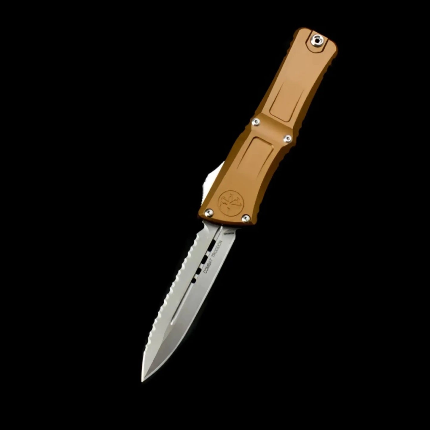 Micro-Tech Combat Troodon OTF Knife