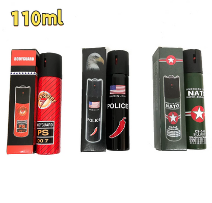 Buy 2 Get 1 Free! Personal Defense Pepper Spray – Compact & Easy-to-Carry Safety Device