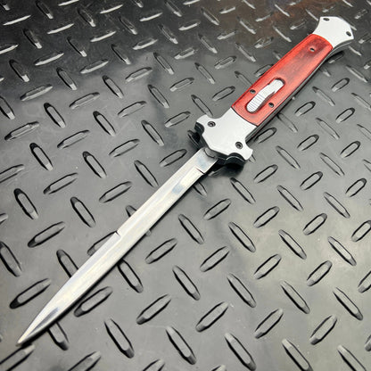 The Gargantuan Godfather 13" OTF Stiletto
