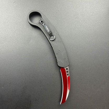 MT OT* Carbon fiber Knife NKMT287-GS12