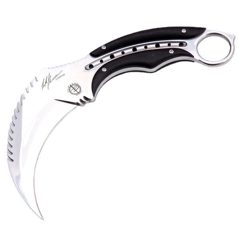 Paw Camping Tactical Knife