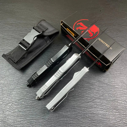 Microtech Zinc Alloy OTF Knife