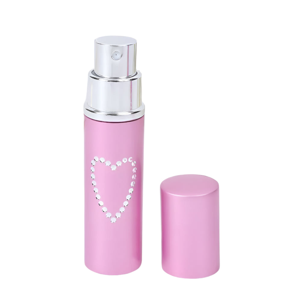 Lipstick Pepper Spray Self Defense Canister