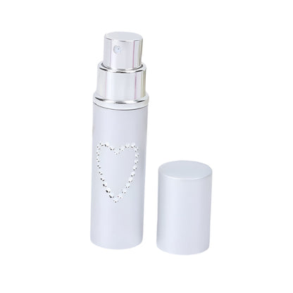 Lipstick Pepper Spray Self Defense Canister