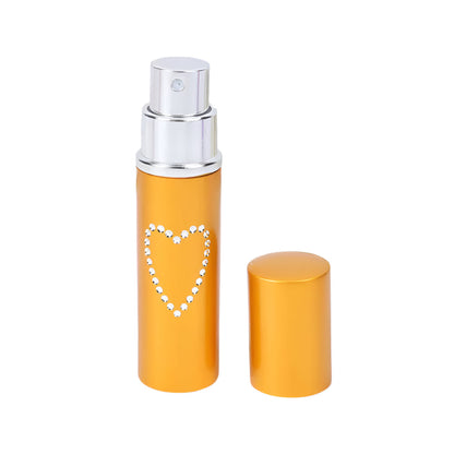 Lipstick Pepper Spray Self Defense Canister