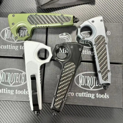 Micro-Tech Troodon Ring OTF Knife