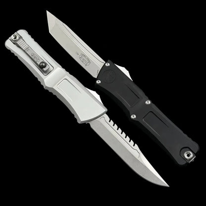 Micro-Tech New Version Dalong OTF Knife