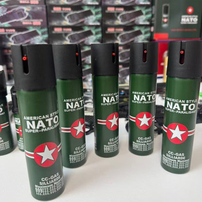 Buy 2 Get 1 Free! Personal Defense Pepper Spray – Compact & Easy-to-Carry Safety Device