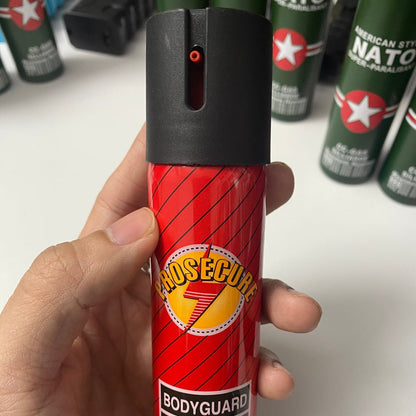 Buy 2 Get 1 Free! Personal Defense Pepper Spray – Compact & Easy-to-Carry Safety Device