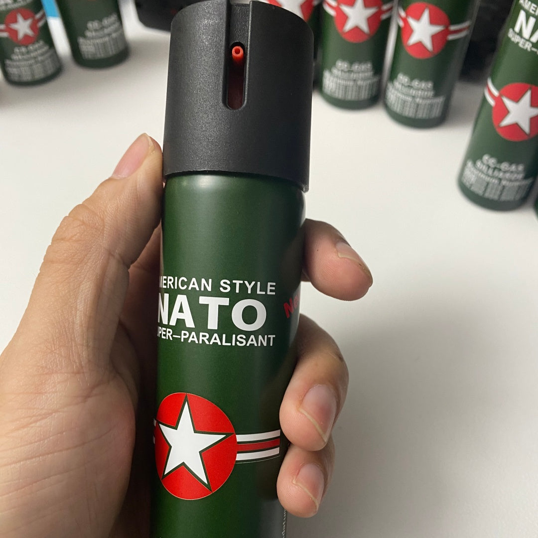 Buy 2 Get 1 Free! Personal Defense Pepper Spray – Compact & Easy-to-Carry Safety Device