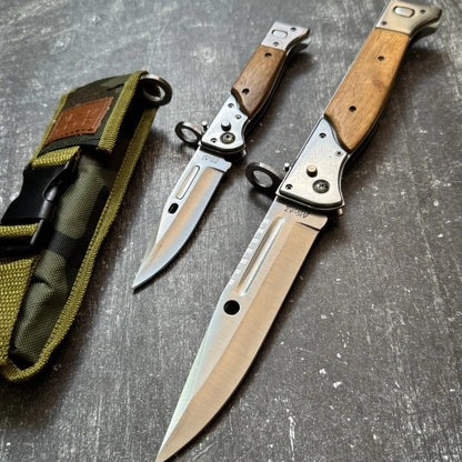 AK47 Fruit knife camping outdoor knife