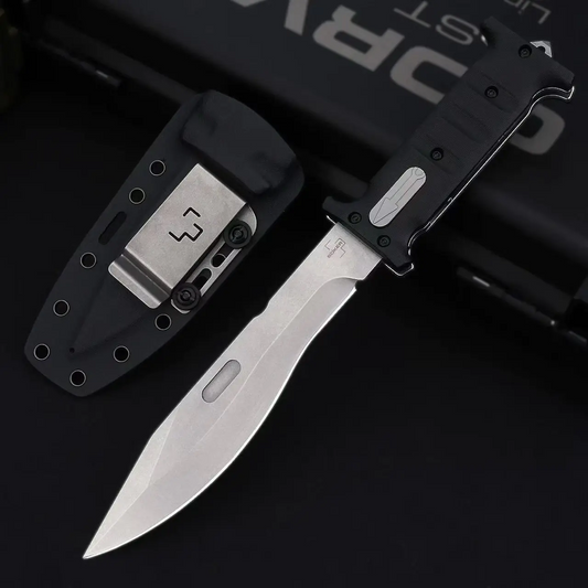 Outdoor Tactical Knife