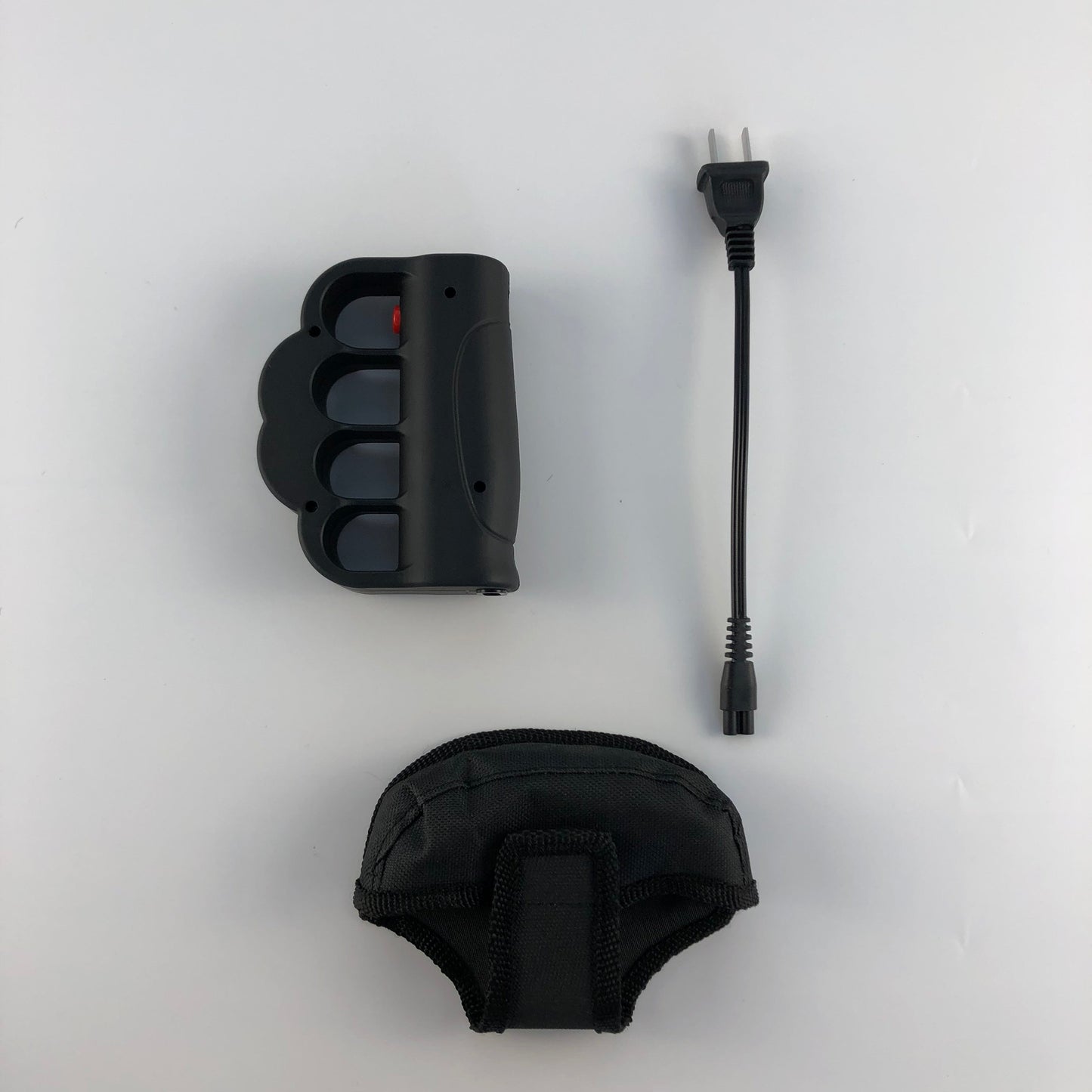Knuckle Stun Gun - Self Defense Electric Shock Device