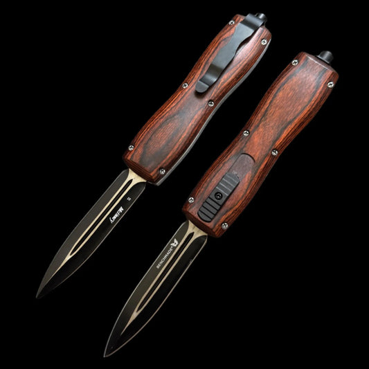 Caimu OTF Hunting Tactical Automatic Knife