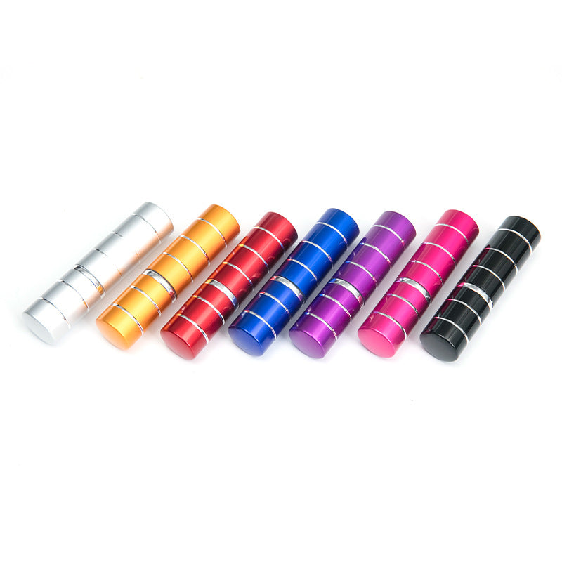 Lipstick Pepper Spray Self Defense Canister