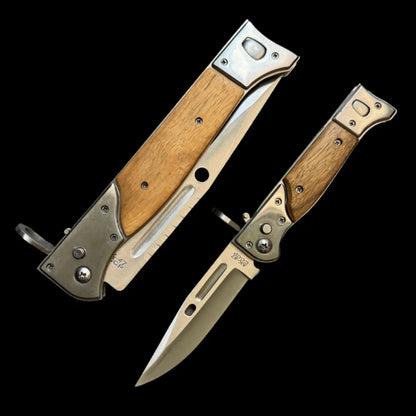 AK47 Fruit knife camping outdoor knife