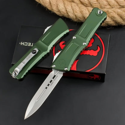 Micro-Tech Combat Troodon OTF Knife