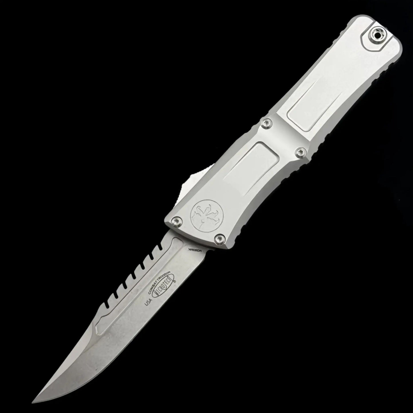 Micro-Tech New Version Dalong OTF Knife