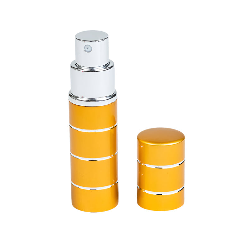 Lipstick Pepper Spray Self Defense Canister