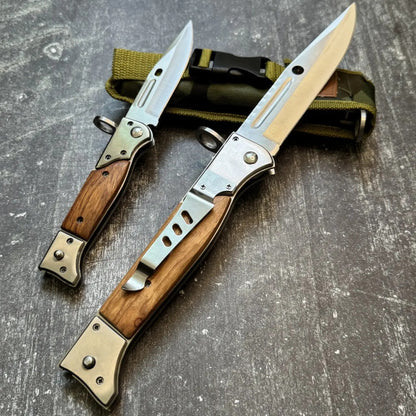 AK47 Fruit knife camping outdoor knife