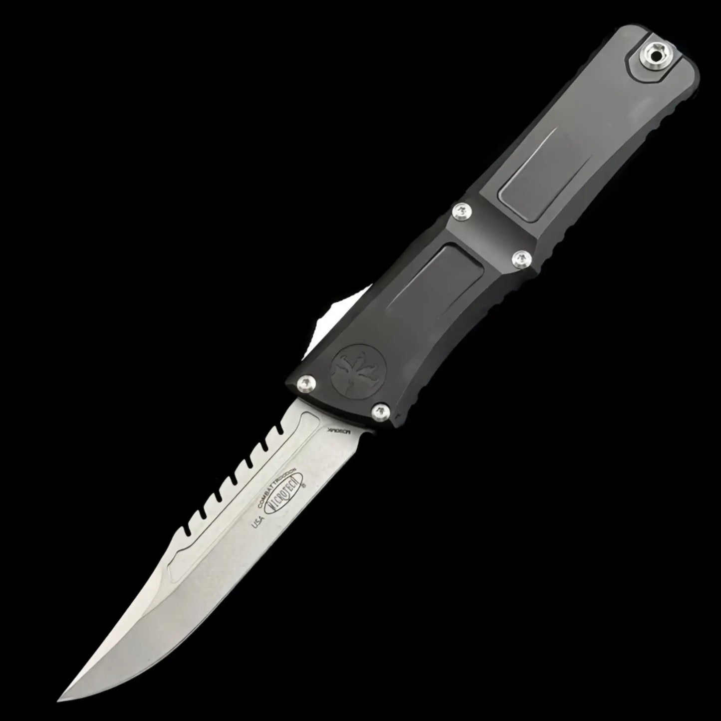 Micro-Tech New Version Dalong OTF Knife