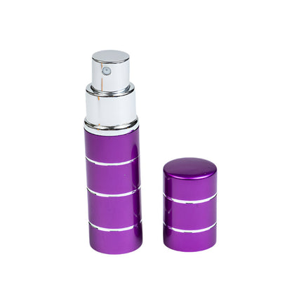 Lipstick Pepper Spray Self Defense Canister