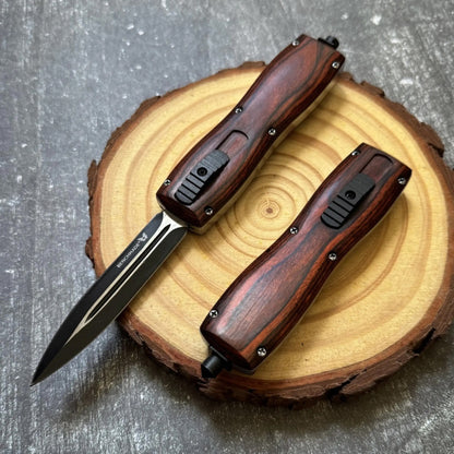 Caimu OTF Hunting Tactical Automatic Knife