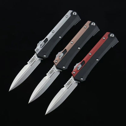 Microtech Zombie OTF Knife