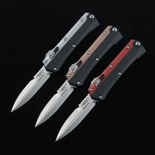 Microtech Zombie OTF Knife