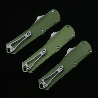 Small Heinous Manticore OTF Knife