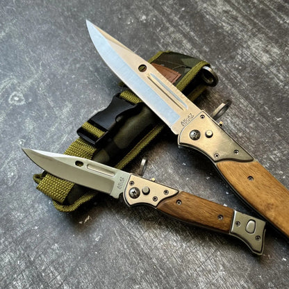 AK47 Fruit knife camping outdoor knife