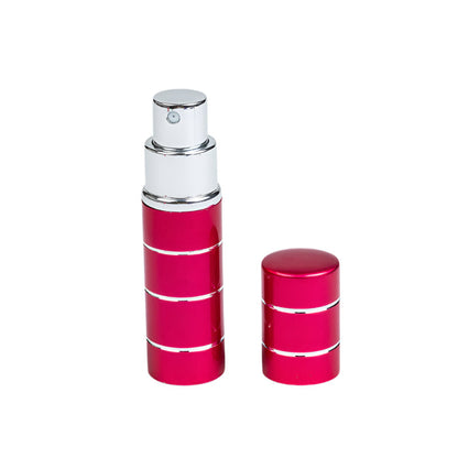 Lipstick Pepper Spray Self Defense Canister