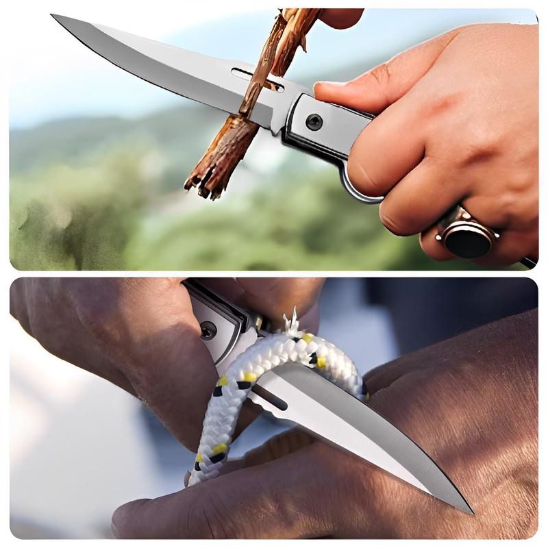 AK47 Pocket Folding Knife
