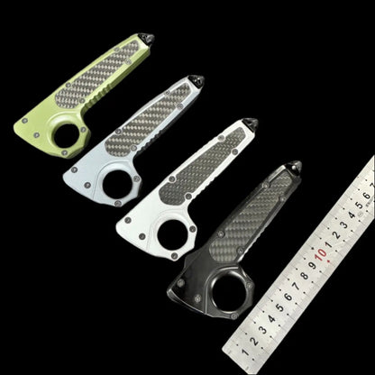 Micro-Tech Troodon Ring OTF Knife