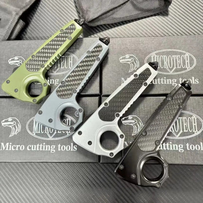 Micro-Tech Troodon Ring OTF Knife