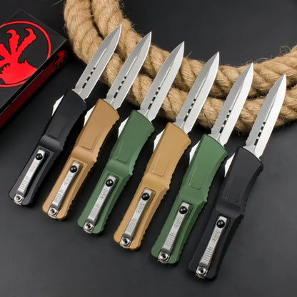 Micro-Tech Combat Troodon OTF Knife