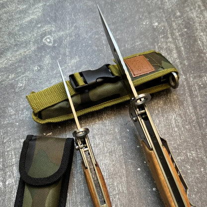AK47 Fruit knife camping outdoor knife
