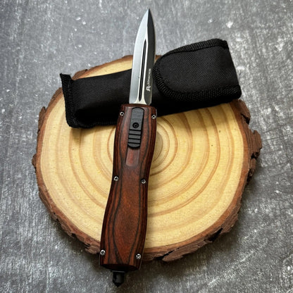 Caimu OTF Hunting Tactical Automatic Knife