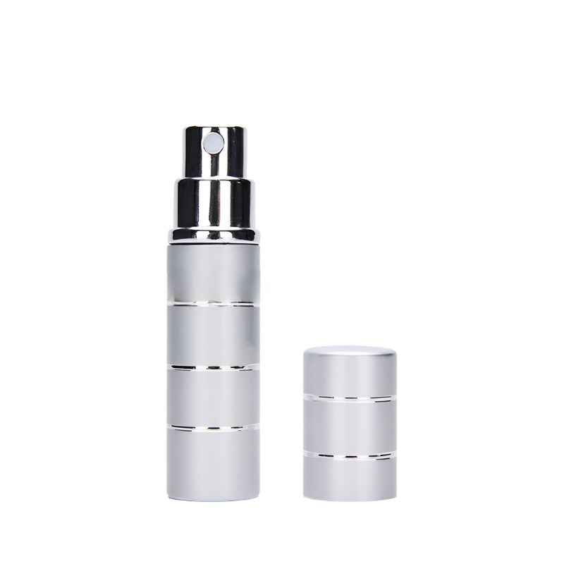 Lipstick Pepper Spray Self Defense Canister