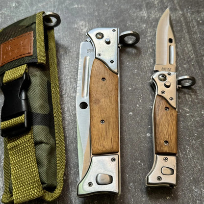 AK47 Fruit knife camping outdoor knife