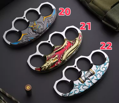 Bestselling Brass Knuckles