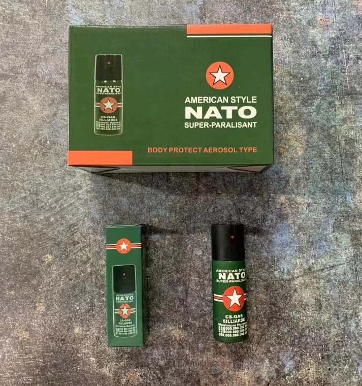 Pepper Spray 60ml