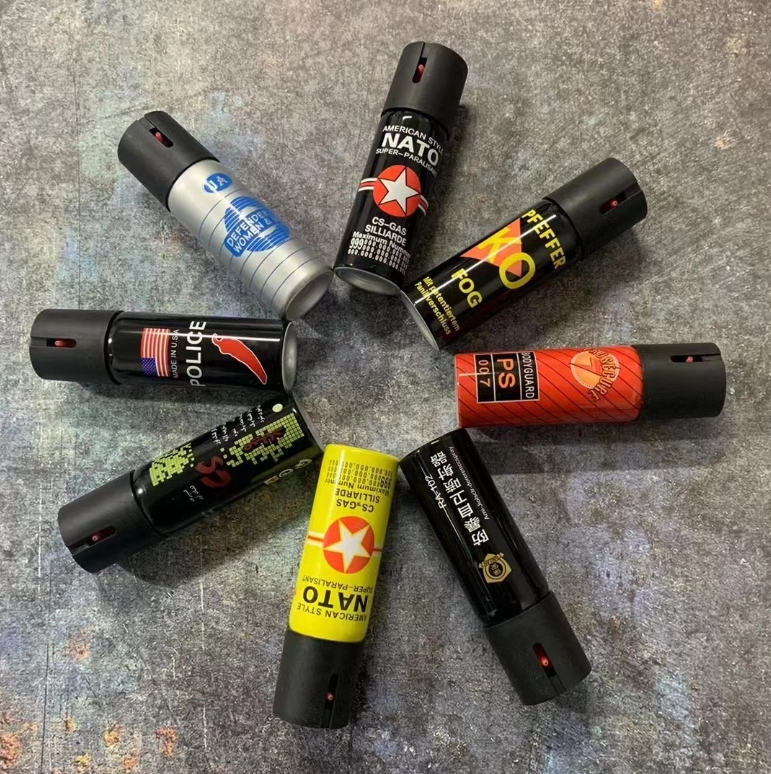 Pepper Spray 60ml