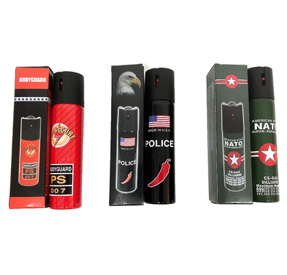 Pepper Spray 110ml