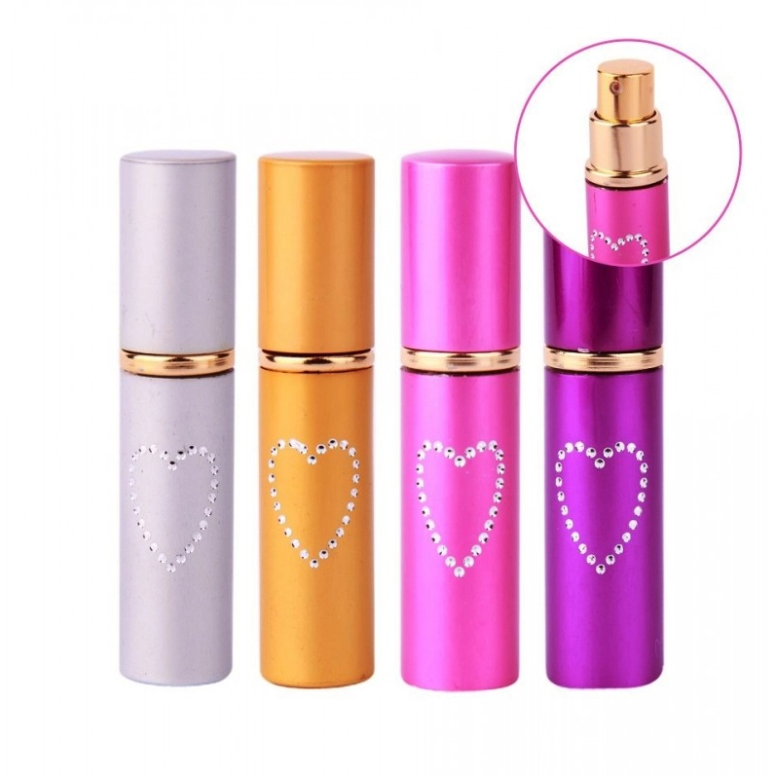New Design Camouflage Self-defense Lipstick Pepper Spary 10ML