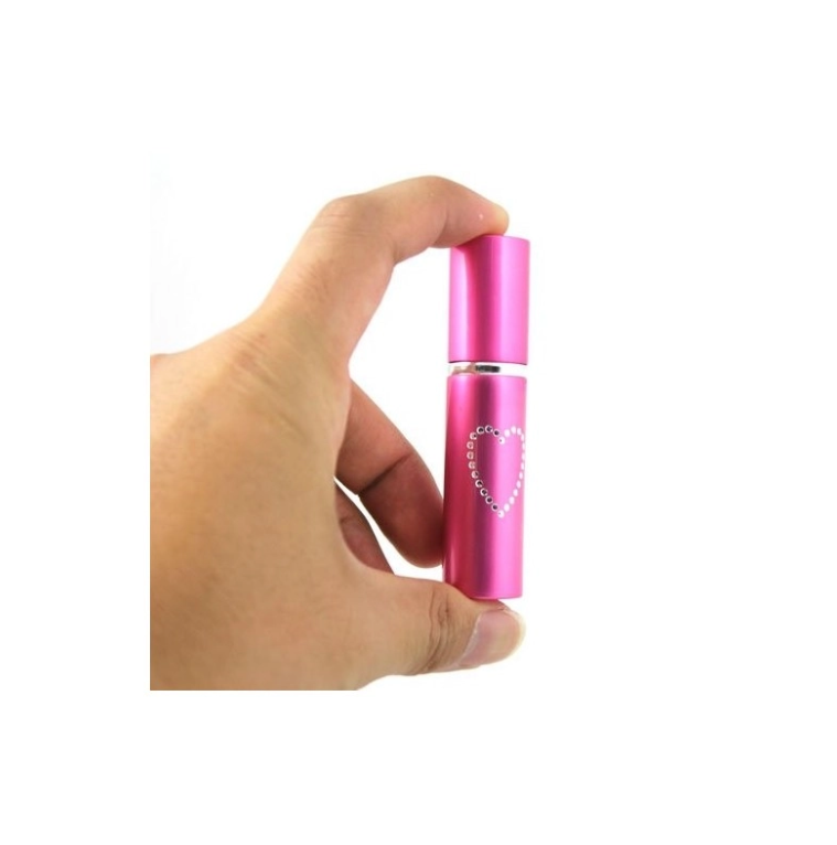 New Design Camouflage Self-defense Lipstick Pepper Spary 10ML
