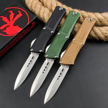 Micro-Tech Combat Troodon OTF Knife